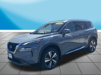 Used 2021 Nissan Rogue SL w/ Premium Package