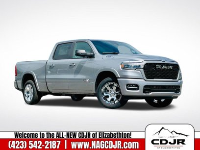 New 2025 RAM 1500 Big Horn