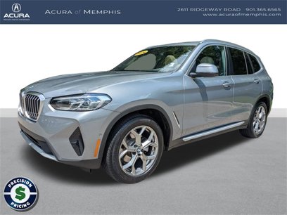 Used 2024 BMW X3 sDrive30i w/ Parking Assistance Package