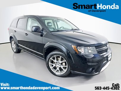 Used 2018 Dodge Journey GT