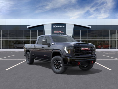 New 2025 GMC Sierra 2500 AT4X