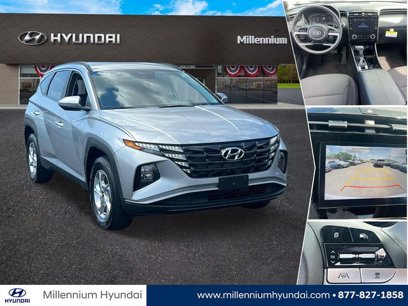 Certified 2022 Hyundai Tucson SEL w/ Cargo Package