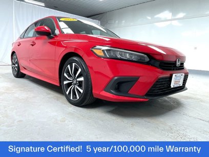 Used 2022 Honda Civic EX