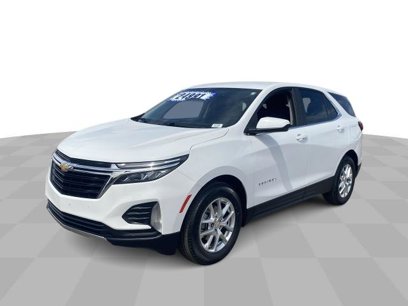 Certified 2024 Chevrolet Equinox LT