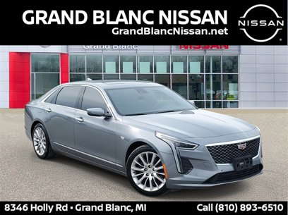 Used 2020 Cadillac CT6 Luxury