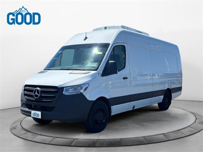 Used 2023 Mercedes-Benz Sprinter 2500