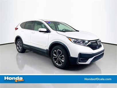 Certified 2022 Honda CR-V EX