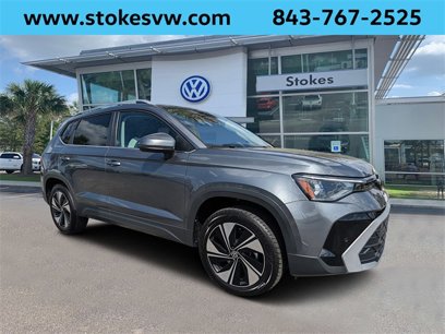 New 2025 Volkswagen Taos SE