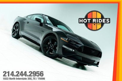 Used 2022 Ford Mustang GT Premium w/ Equipment Group 401A