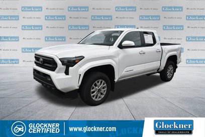 Used 2024 Toyota Tacoma SR5