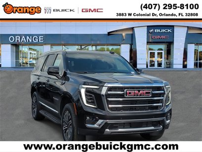 New 2025 GMC Yukon Elevation