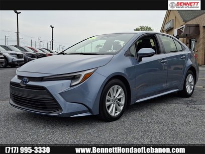 Used 2023 Toyota Corolla LE