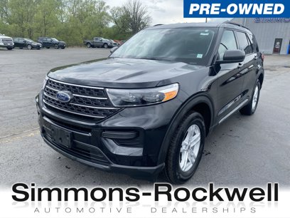 Used 2023 Ford Explorer XLT