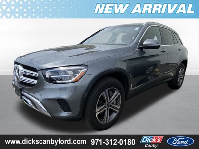 Used 2020 Mercedes-Benz GLC 350e 4MATIC