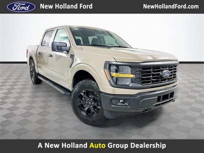New 2025 Ford F150 STX w/ Equipment Group 201A FX4