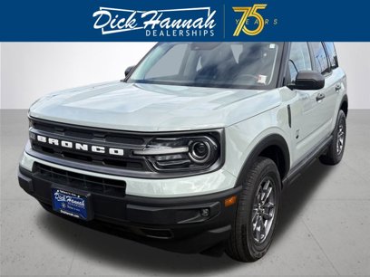 Used 2021 Ford Bronco Sport Big Bend w/ Big Bend Package (96B)
