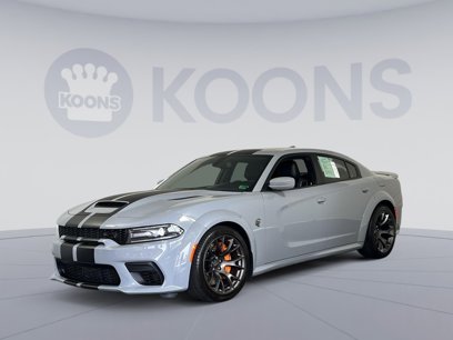 Used 2021 Dodge Charger SRT Hellcat
