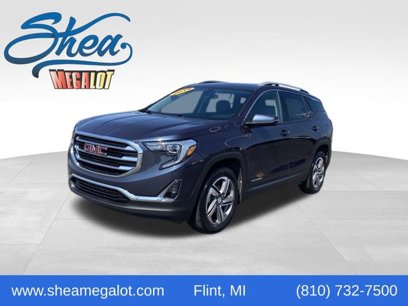 Certified 2019 GMC Terrain SLT w/ Preferred Package