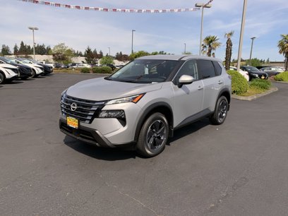 New 2025 Nissan Rogue SV
