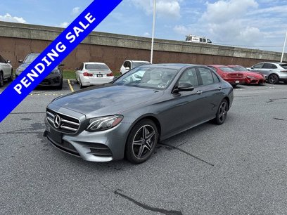 Used 2018 Mercedes-Benz E 300 4MATIC
