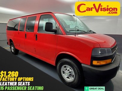 Used 2020 Chevrolet Express 3500 LS