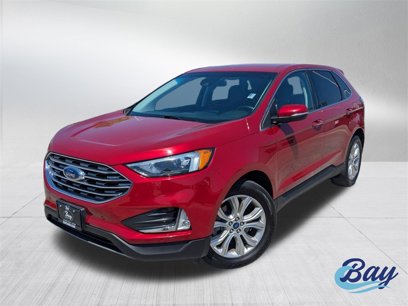 Used 2022 Ford Edge Titanium
