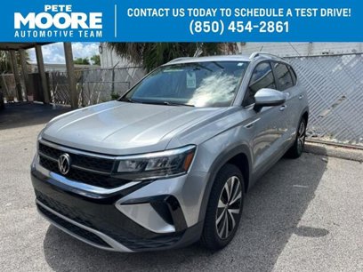 Certified 2022 Volkswagen Taos SE