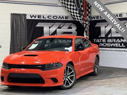 Used 2023 Dodge Charger R/T