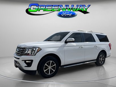 Used 2018 Ford Expedition Max XLT w/ Equipment Group 202A