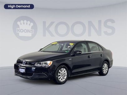 Used 2014 Volkswagen Jetta Hybrid Sedan