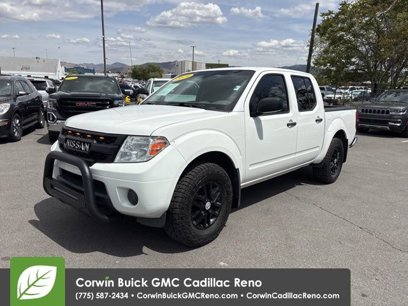 Used 2019 Nissan Frontier SV