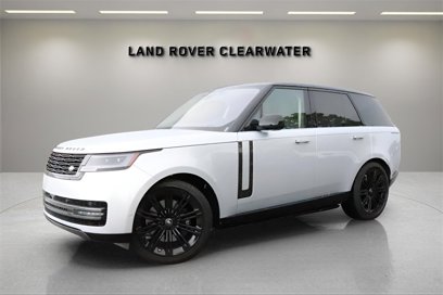 Used 2023 Land Rover Range Rover SE
