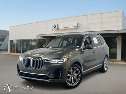Certified 2022 BMW X7 xDrive40i