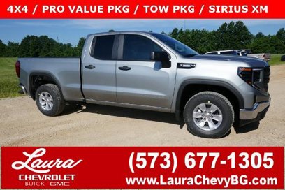 New 2025 GMC Sierra 1500 Pro w/ Pro Value Package