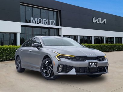 New 2025 Kia K5 GT-Line
