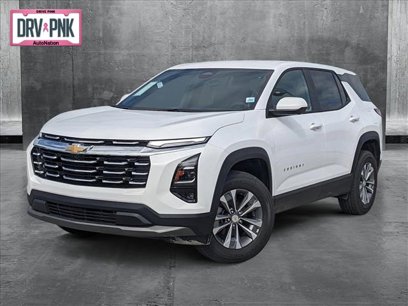 New 2025 Chevrolet Equinox LT w/ Safety and Technology Package