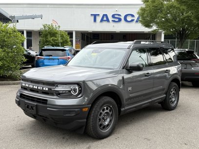 New 2024 Ford Bronco Sport Big Bend