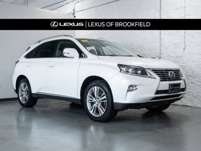 Used 2015 Lexus RX 350 AWD