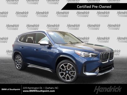 Certified 2023 BMW X1 xDrive28i w/ Convenience Package