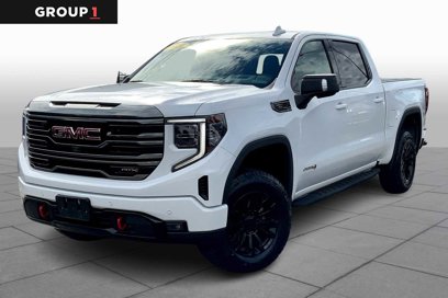 Used 2022 GMC Sierra 1500 AT4 w/ AT4 Premium Package