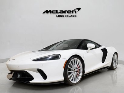 Used 2020 McLaren GT