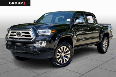 Used 2022 Toyota Tacoma Limited