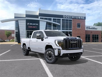New 2025 GMC Sierra 2500 Denali Ultimate