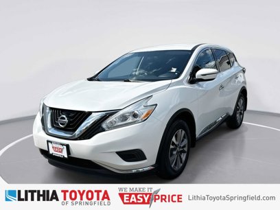 Used 2017 Nissan Murano S