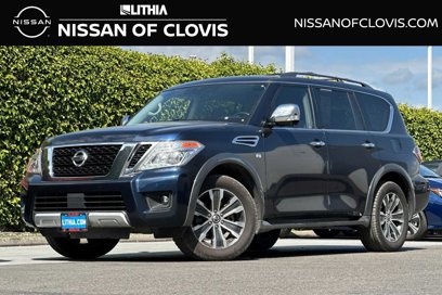 Used 2018 Nissan Armada SL w/ Premium Package
