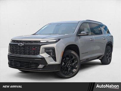 New 2025 Chevrolet Traverse RS w/ LPO, Floor Liner Package