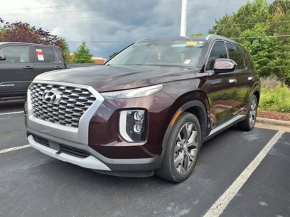 Used 2022 Hyundai Palisade SEL w/ Convenience Package