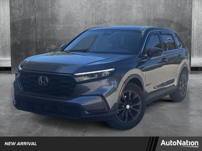 New 2025 Honda CR-V Sport