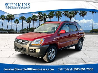 Used 2005 Kia Sportage EX