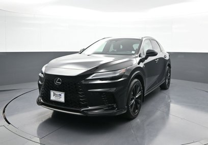 Used 2024 Lexus RX 500h F Sport